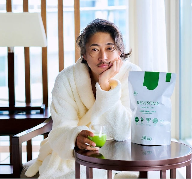 REVISOME プレシャスプロ抹茶ラテ味