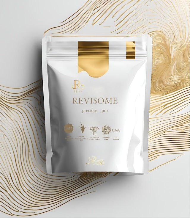 REVISOME プレシャスプロ ほうじ茶ラテ味