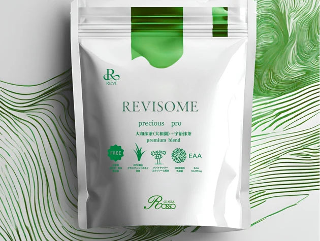 REVISOME　プレシャスプロ抹茶ラテ味